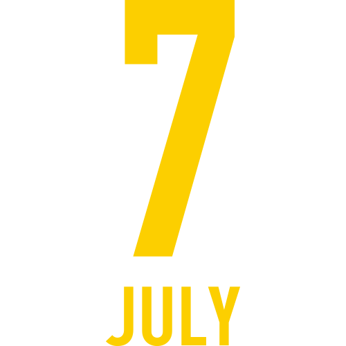 7月