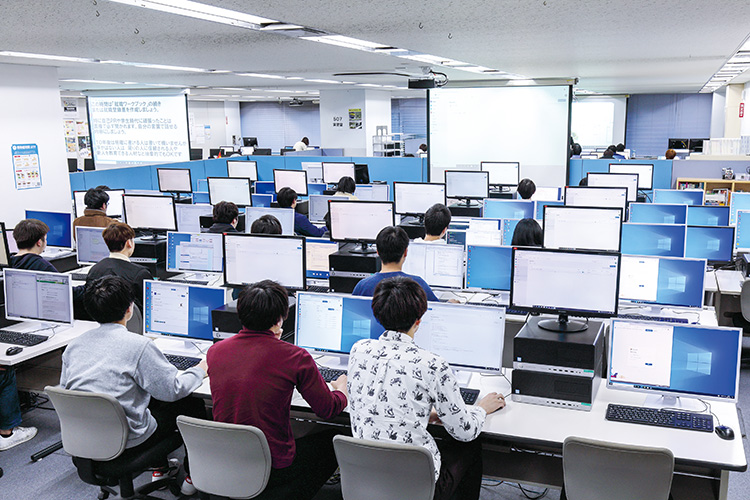 東北電子について 東北電子専門学校 Ai It ビジネス ゲーム Cg デザイン Cad 建築 電気 映像が学べる専門学校 東北電子について 東北電子専門学校 Ai It ビジネス ゲーム Cg デザイン Cad 建築 電気 映像が学べる専門学校