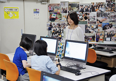 東北電子について 東北電子専門学校 Ai It ビジネス ゲーム Cg デザイン Cad 建築 電気 映像が学べる専門学校 東北電子について 東北電子専門学校 Ai It ビジネス ゲーム Cg デザイン Cad 建築 電気 映像が学べる専門学校
